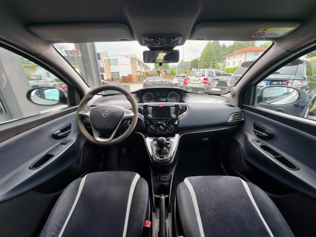 LANCIA Ypsilon usata, con Controllo automatico clima