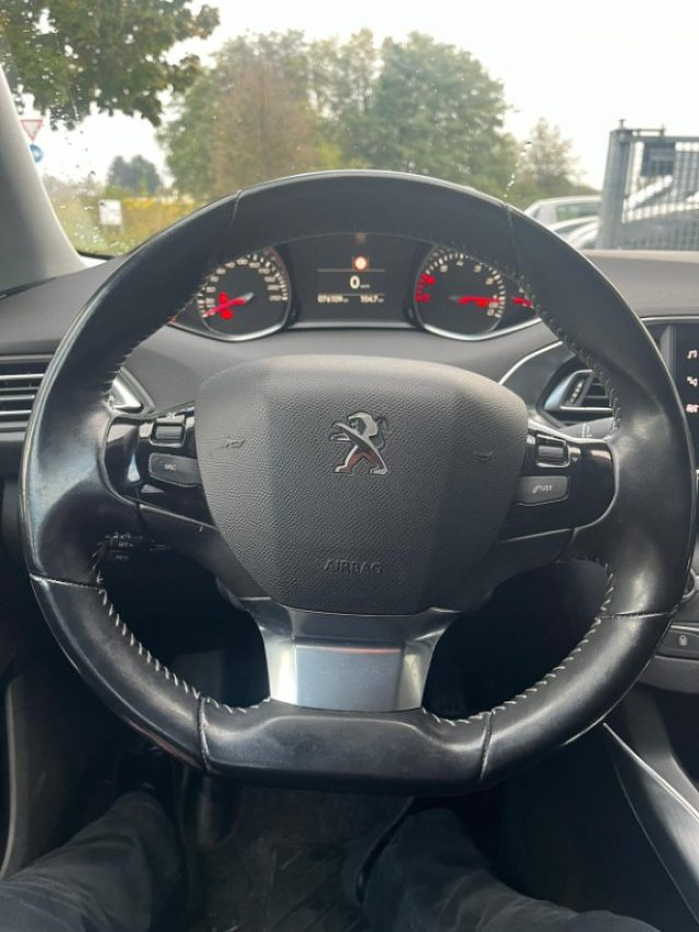 PEUGEOT 308 usata, con ESP