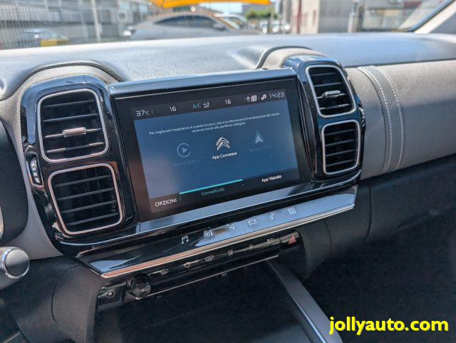 CITROEN C5 Aircross usata, con Controllo elettronico della corsia