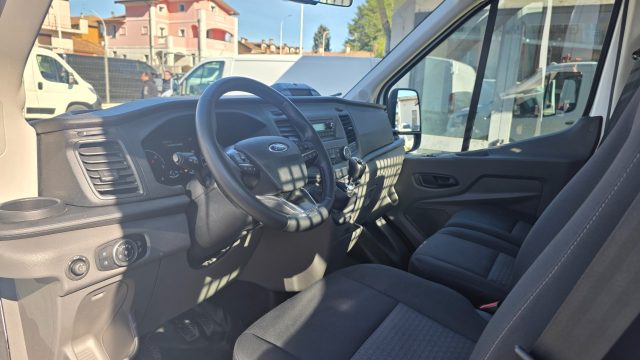 FORD Transit usata, con ESP