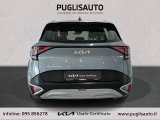 KIA Sportage usata, con Autoradio