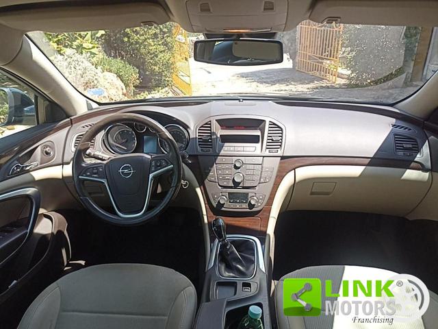 OPEL Insignia usata, con Cerchi in lega