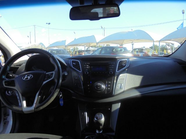 HYUNDAI i40 usata 29