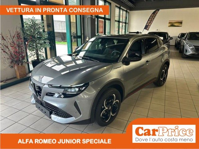 ALFA ROMEO Junior usata, con Sistema di navigazione