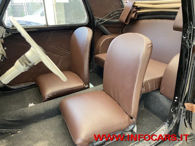 FIAT 500C usata 9