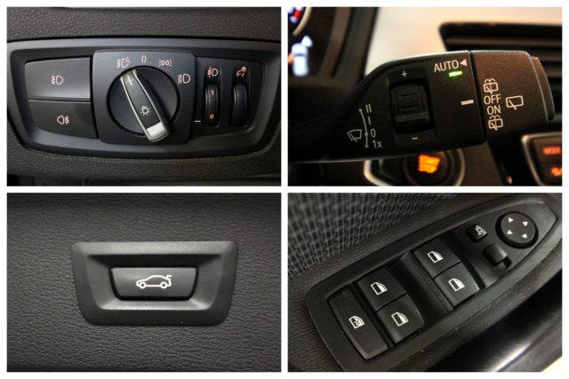 BMW X1 usata, con Immobilizzatore elettronico