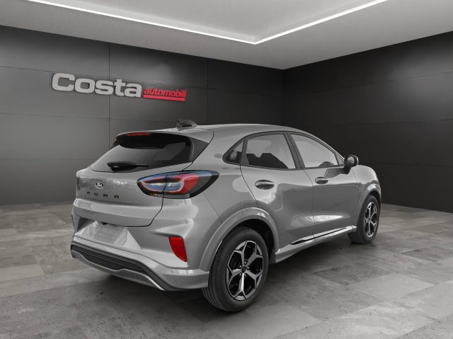 FORD Puma usata, con Climatizzatore