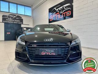 AUDI TTS usata, con Airbag