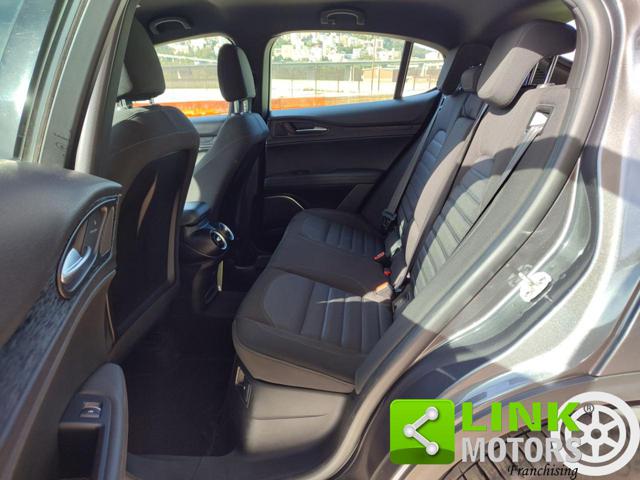 ALFA ROMEO Stelvio usata, con Immobilizzatore elettronico