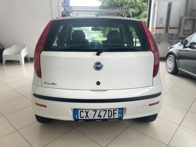 FIAT Punto usata, con Cerchi in lega