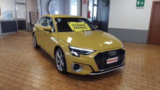 AUDI A3 usata, con ABS
