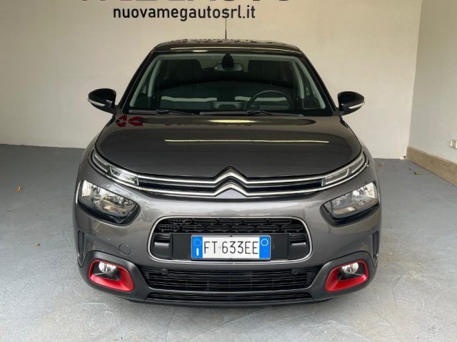CITROEN C4 Cactus usata, con Airbag