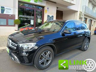 MERCEDES-BENZ GLC 200 d 4Matic Sport