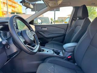 NISSAN Qashqai usata, con Boardcomputer
