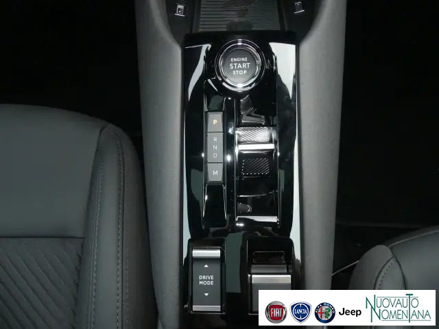 ALFA ROMEO Junior usata, con Volante in pelle