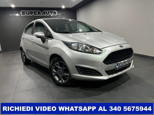 FORD Fiesta usata, con Airbag