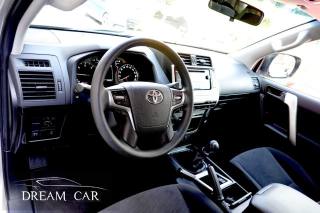 TOYOTA Land Cruiser usata, con Chiusura centralizzata