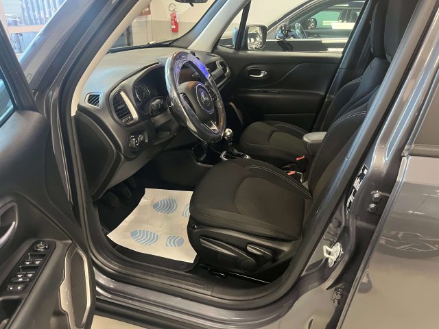 JEEP Renegade usata, con Fendinebbia