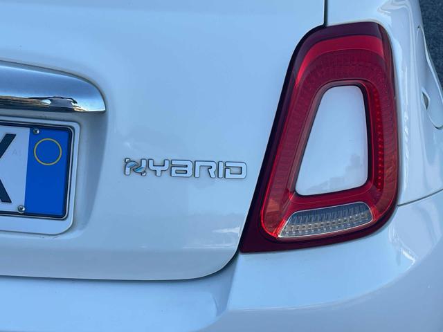 FIAT 500 usata, con Airbag Passeggero