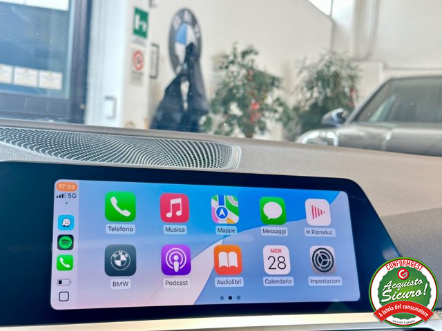 BMW 320 usata, con Sedili riscaldati