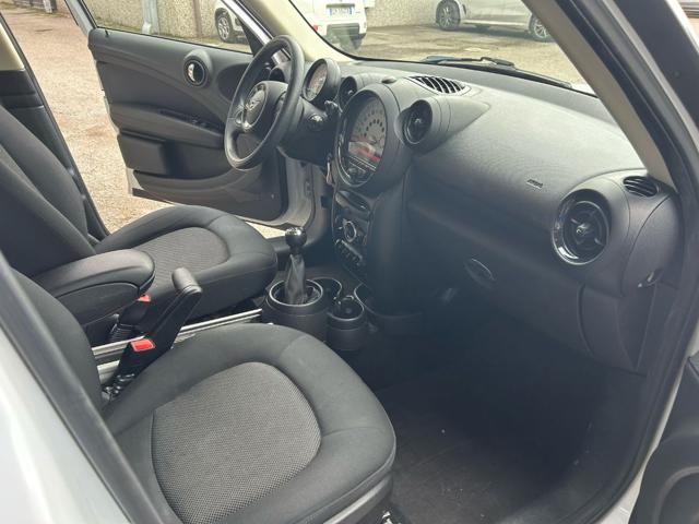 MINI Countryman usata, con Boardcomputer