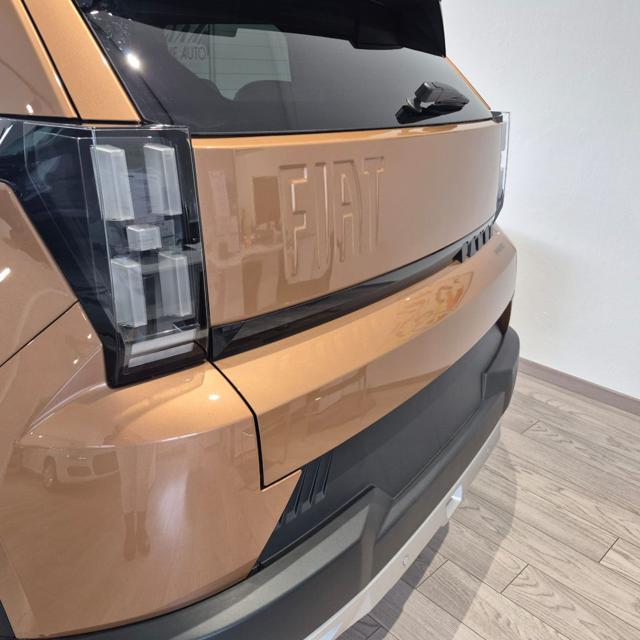 FIAT Grande Panda usata, con Alzacristalli elettrici