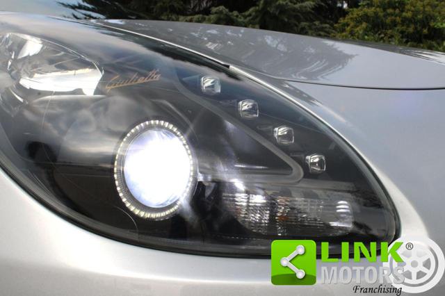 ALFA ROMEO Giulietta usata, con Alzacristalli elettrici