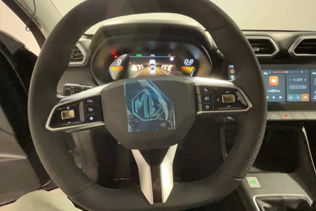 MG ZS usata, con Chiusura centralizzata