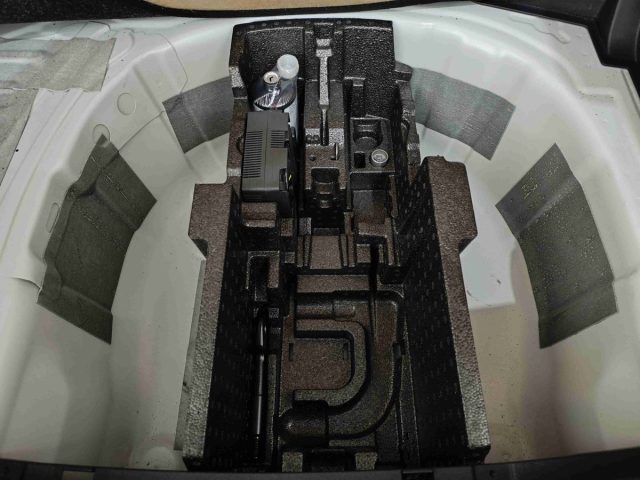 SKODA Fabia usata, con Fendinebbia