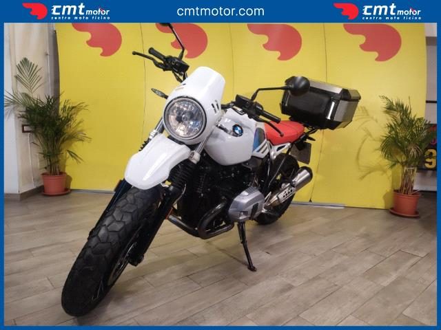 BMW R Nine T usata 1