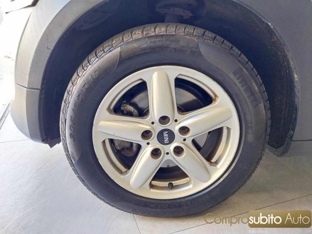 MINI Countryman usata, con Climatizzatore