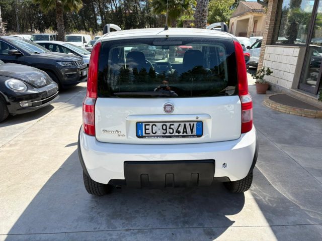 FIAT Panda usata, con Autoradio