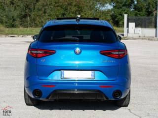 ALFA ROMEO Stelvio usata, con Alzacristalli elettrici