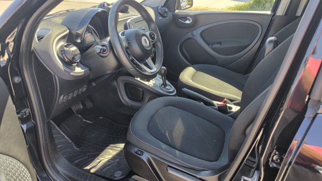 SMART ForFour usata, con Controllo automatico clima