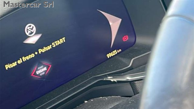 DS AUTOMOBILES DS 7 usata, con Volante in pelle