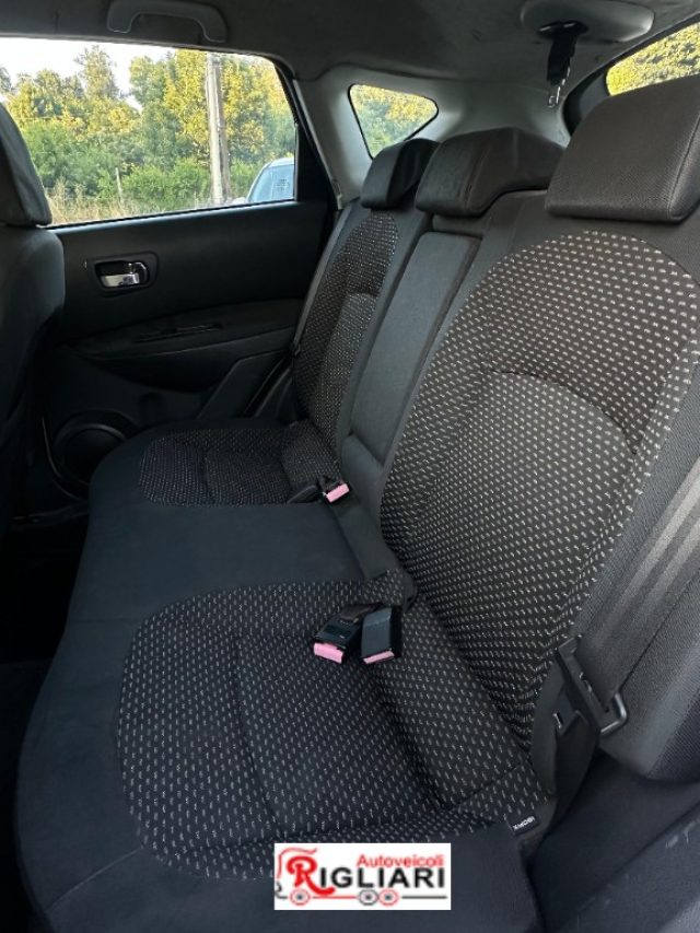 NISSAN Qashqai usata 4