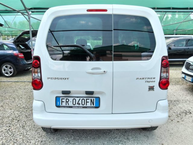 PEUGEOT Partner usata, con Boardcomputer