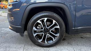 JEEP Compass usata, con Alzacristalli elettrici