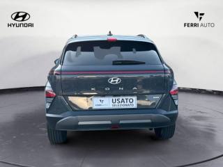 HYUNDAI Kona usata, con Antifurto