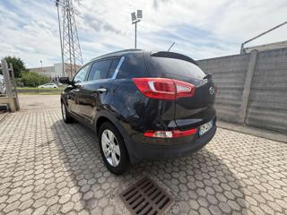 KIA Sportage usata, con Airbag Passeggero