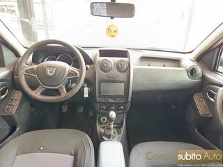 DACIA Duster usata, con ESP