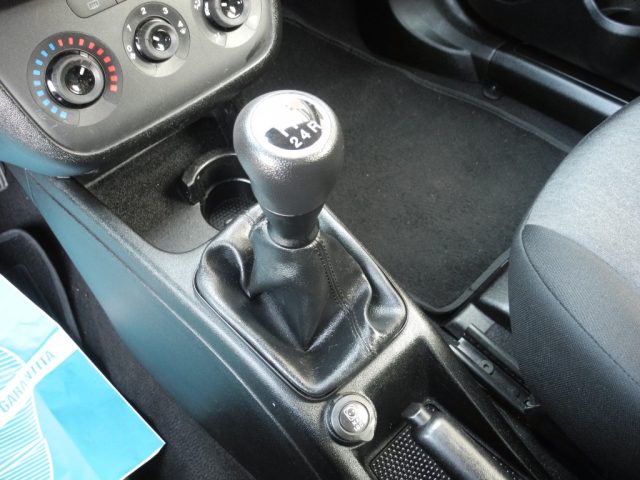 FIAT Punto usata, con Pneumatici quattro stagioni