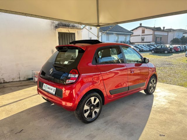 RENAULT Twingo usata, con Autoradio