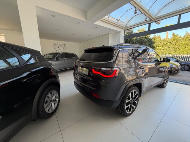 JEEP Compass usata, con Immobilizzatore elettronico