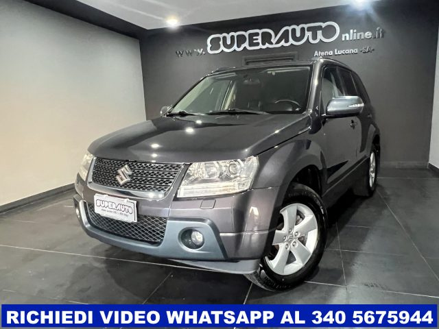 SUZUKI Grand Vitara usata, con Airbag