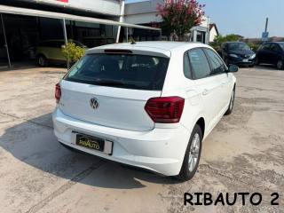 VOLKSWAGEN Polo usata, con Cruise Control