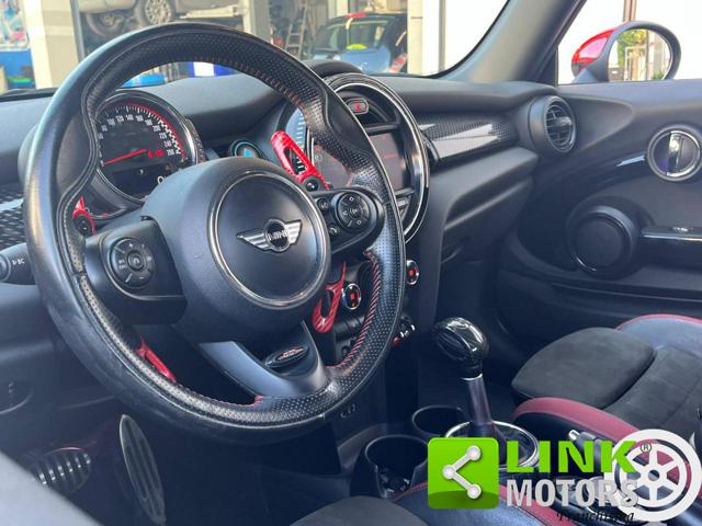 MINI John Cooper Works usata, con Immobilizzatore elettronico