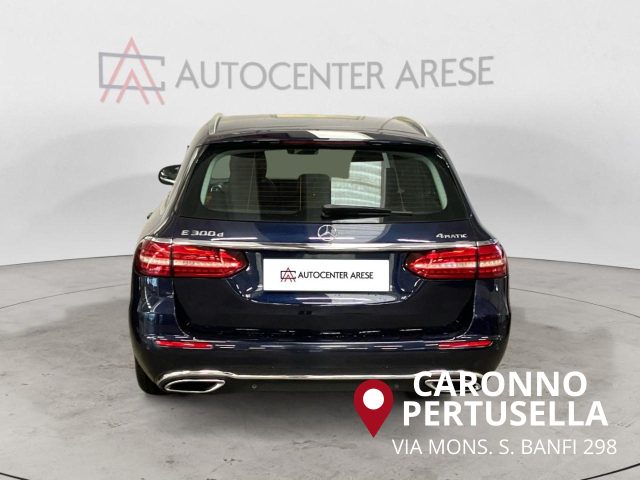 MERCEDES-BENZ E 300 usata, con Cerchi in lega