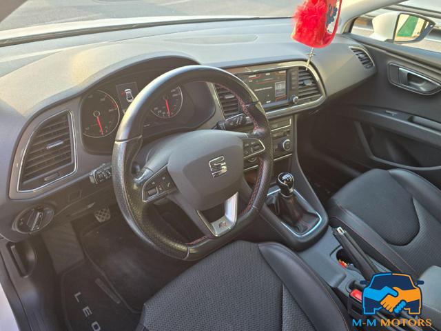 SEAT Leon usata, con Controllo trazione