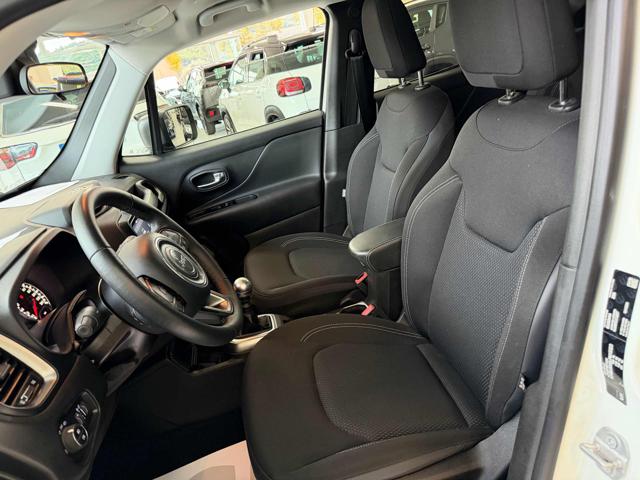 JEEP Renegade usata, con Controllo elettronico della corsia